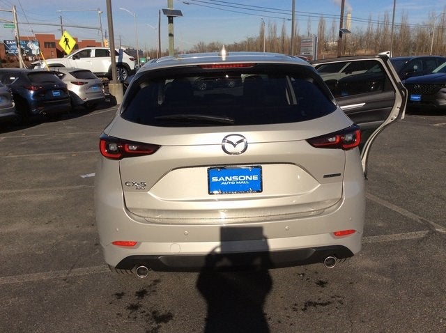 2025 Mazda Mazda CX-5 2.5 S Premium Plus AWD