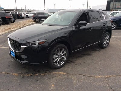 2025 Mazda Mazda CX-5 2.5 S Premium Plus AWD