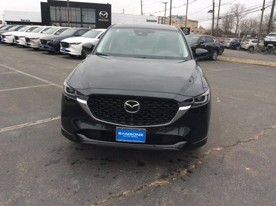 2025 Mazda Mazda CX-5 2.5 S Premium Plus AWD