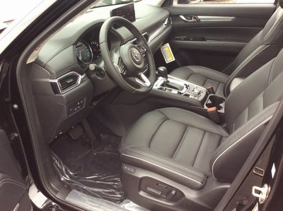 2025 Mazda Mazda CX-5 2.5 S Premium Plus AWD