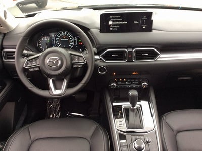 2025 Mazda Mazda CX-5 2.5 S Premium Plus AWD