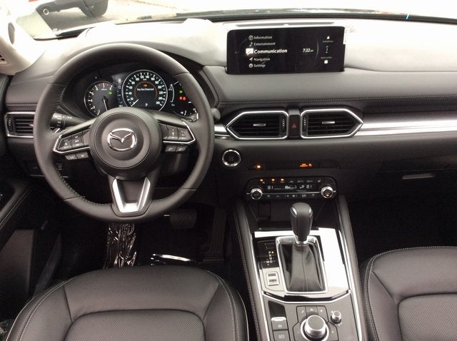 2025 Mazda Mazda CX-5 2.5 S Premium Plus AWD