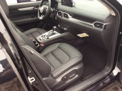 2025 Mazda Mazda CX-5 2.5 S Premium Plus AWD