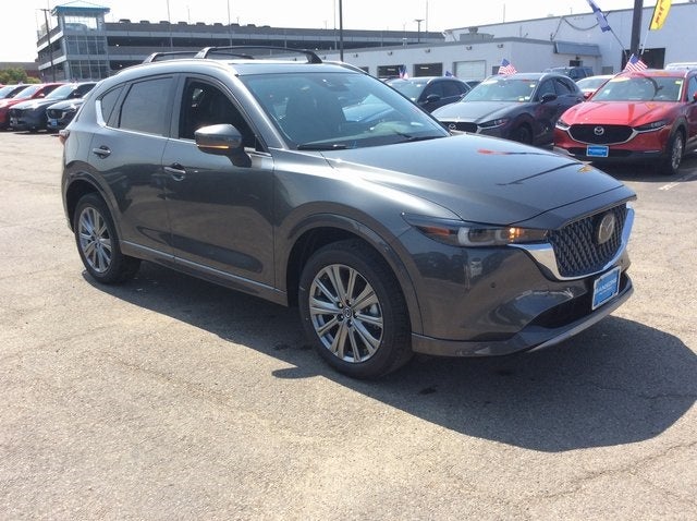 2025 Mazda Mazda CX-5 2.5 Turbo Signature AWD
