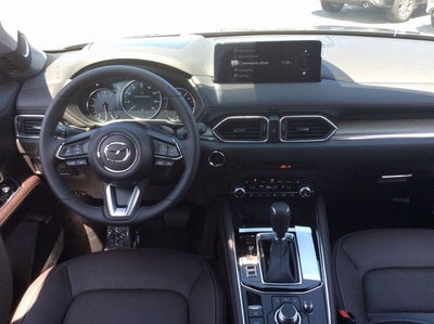 2025 Mazda Mazda CX-5 2.5 Turbo Signature AWD