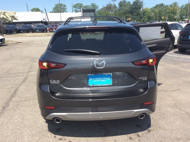 2025 Mazda Mazda CX-5 2.5 Turbo Signature AWD