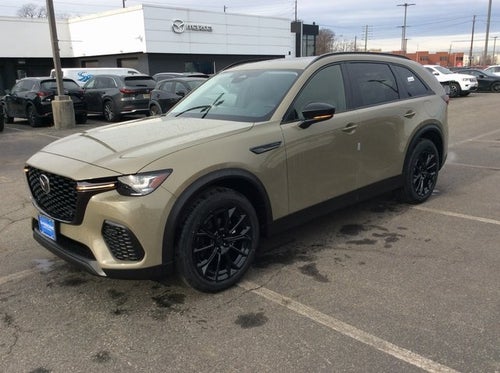 2026 Mazda Mazda CX-70 3.3 Turbo Preferred AWD