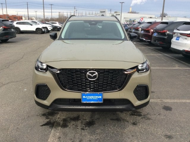 2026 Mazda Mazda CX-70 3.3 Turbo Preferred AWD