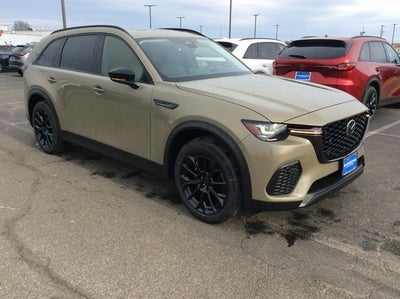 2026 Mazda Mazda CX-70 3.3 Turbo Preferred AWD