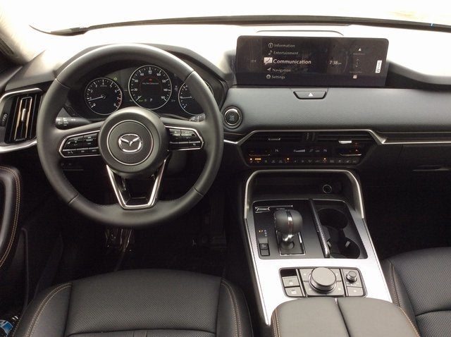 2026 Mazda Mazda CX-70 3.3 Turbo Preferred AWD