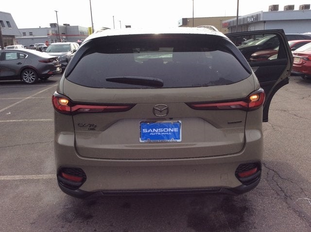 2026 Mazda Mazda CX-70 3.3 Turbo Preferred AWD