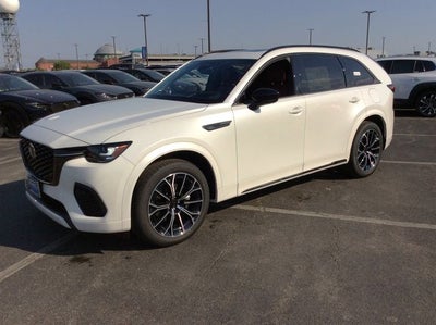 2026 Mazda Mazda CX-70 3.3 Turbo S Premium AWD