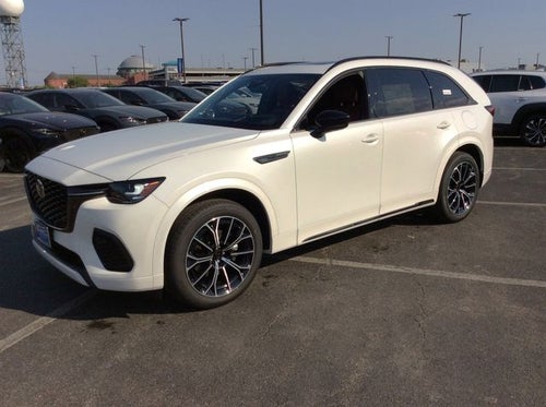 2026 Mazda Mazda CX-70 3.3 Turbo S Premium AWD
