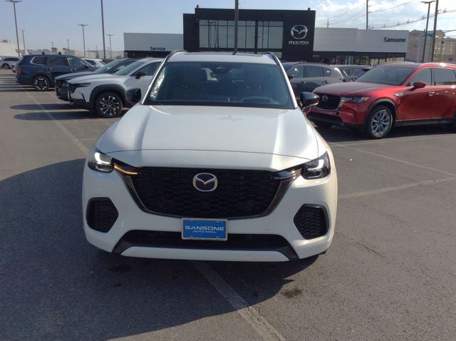 2026 Mazda Mazda CX-70 3.3 Turbo S Premium AWD