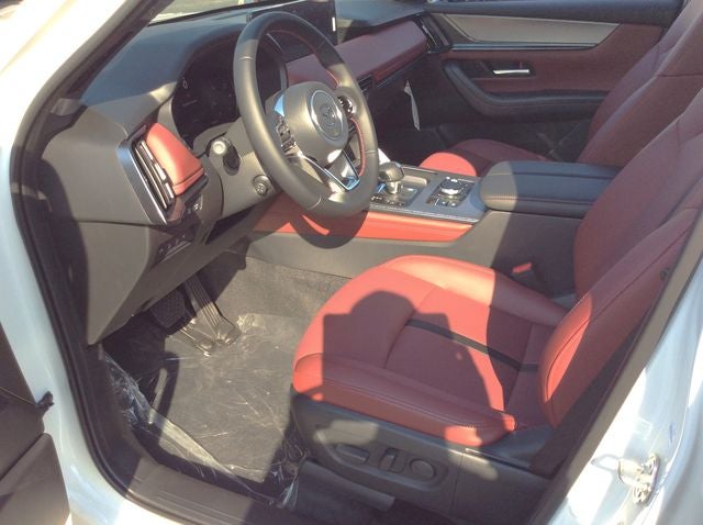 2026 Mazda Mazda CX-70 3.3 Turbo S Premium AWD