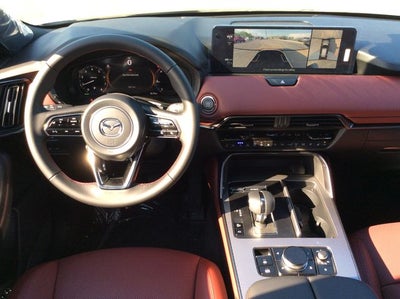 2026 Mazda Mazda CX-70 3.3 Turbo S Premium AWD