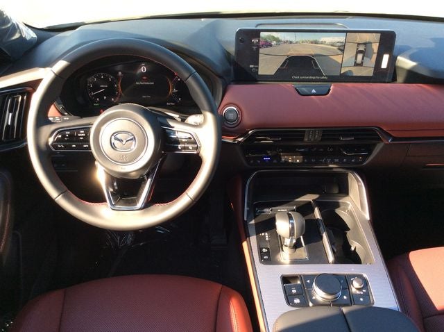2026 Mazda Mazda CX-70 3.3 Turbo S Premium AWD