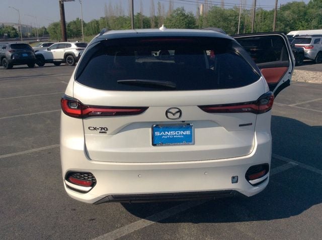 2026 Mazda Mazda CX-70 3.3 Turbo S Premium AWD