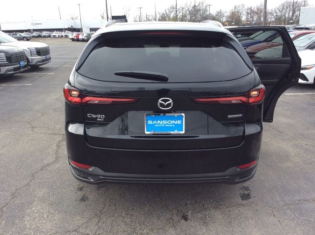 2026 Mazda Mazda CX-90 Plug-In Hybrid Preferred AWD