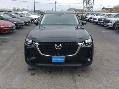 2026 Mazda Mazda CX-90 Plug-In Hybrid Preferred AWD