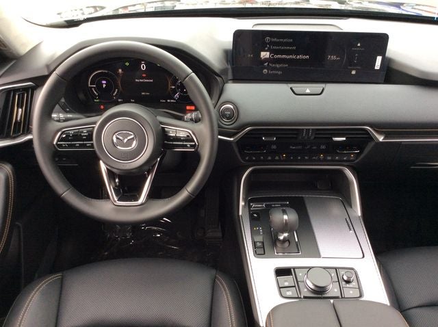 2026 Mazda Mazda CX-90 Plug-In Hybrid Preferred AWD