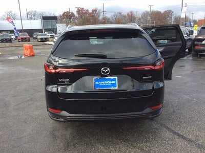 2025 Mazda Mazda CX-90 Plug-In Hybrid Preferred AWD
