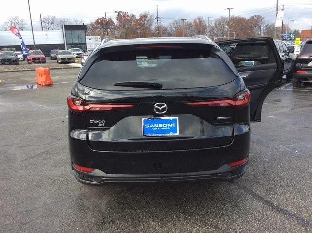 2025 Mazda Mazda CX-90 Plug-In Hybrid Preferred AWD