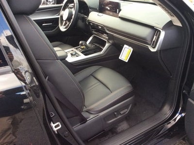 2025 Mazda Mazda CX-90 Plug-In Hybrid Preferred AWD