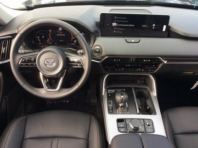 2025 Mazda Mazda CX-90 Plug-In Hybrid Preferred AWD