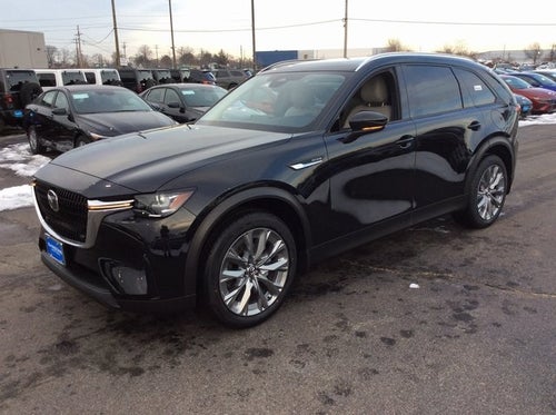 2026 Mazda Mazda CX-90 3.3 Turbo Preferred AWD