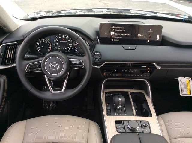 2026 Mazda Mazda CX-90 3.3 Turbo Preferred AWD