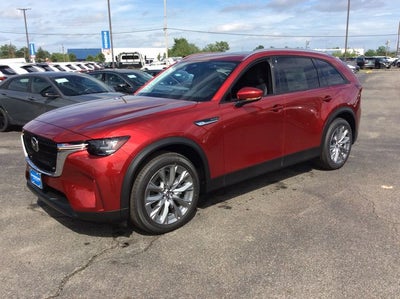2026 Mazda Mazda CX-90 3.3 Turbo Preferred AWD