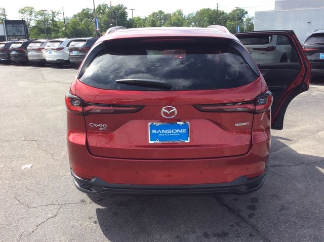 2026 Mazda Mazda CX-90 3.3 Turbo Preferred AWD