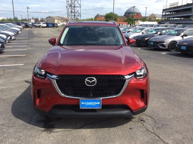 2026 Mazda Mazda CX-90 3.3 Turbo Preferred AWD