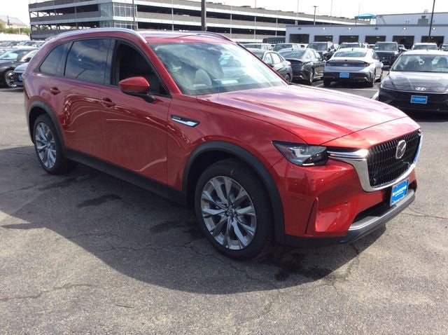 2026 Mazda Mazda CX-90 3.3 Turbo Preferred AWD