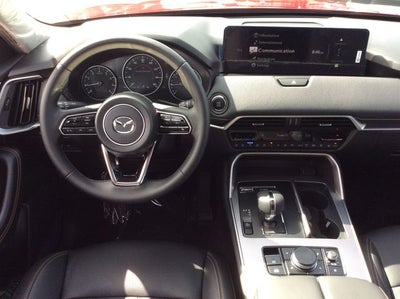 2026 Mazda Mazda CX-90 3.3 Turbo Preferred AWD