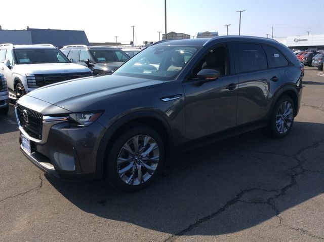 2026 Mazda Mazda CX-90 3.3 Turbo Preferred AWD