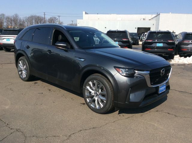 2026 Mazda Mazda CX-90 3.3 Turbo Preferred AWD