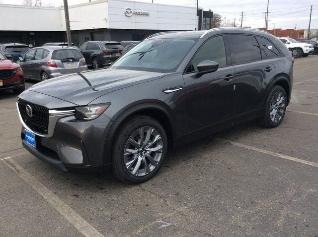 2026 Mazda Mazda CX-90 3.3 Turbo Preferred AWD