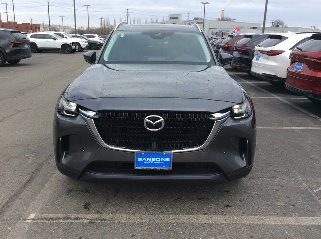 2026 Mazda Mazda CX-90 3.3 Turbo Preferred AWD