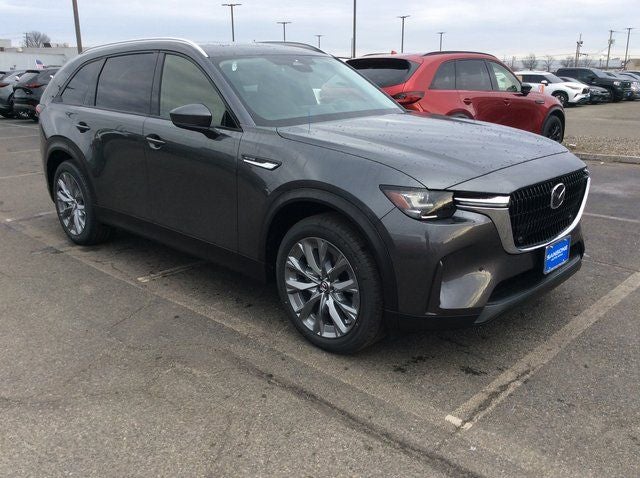 2026 Mazda Mazda CX-90 3.3 Turbo Preferred AWD