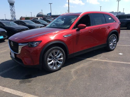 2026 Mazda Mazda CX-90 3.3 Turbo Preferred AWD