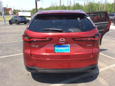 2026 Mazda Mazda CX-90 3.3 Turbo Preferred AWD