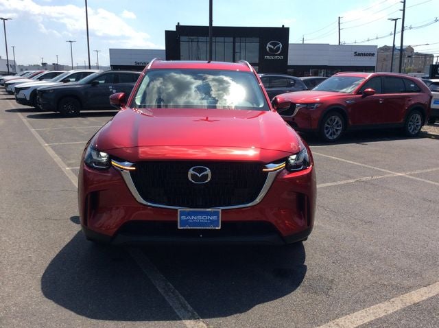 2026 Mazda Mazda CX-90 3.3 Turbo Preferred AWD