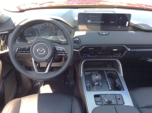 2026 Mazda Mazda CX-90 3.3 Turbo Preferred AWD