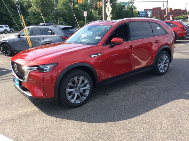2026 Mazda Mazda CX-90 3.3 Turbo Preferred AWD