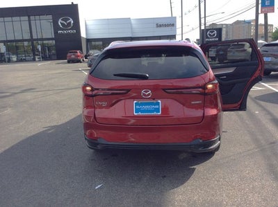 2026 Mazda Mazda CX-90 3.3 Turbo Preferred AWD