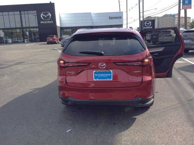 2026 Mazda Mazda CX-90 3.3 Turbo Preferred AWD
