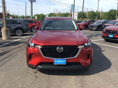 2026 Mazda Mazda CX-90 3.3 Turbo Preferred AWD