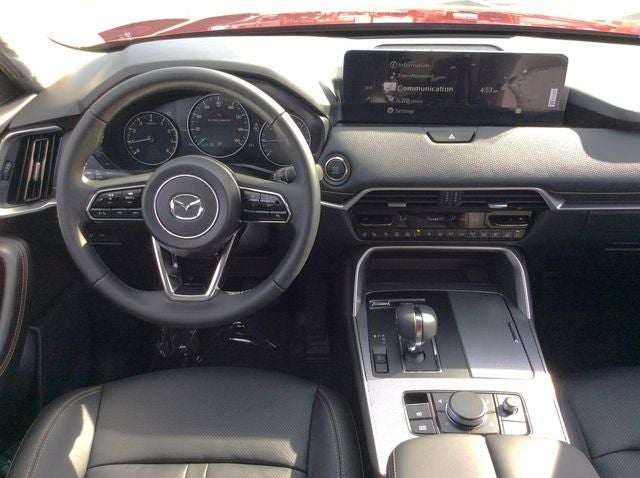 2026 Mazda Mazda CX-90 3.3 Turbo Preferred AWD